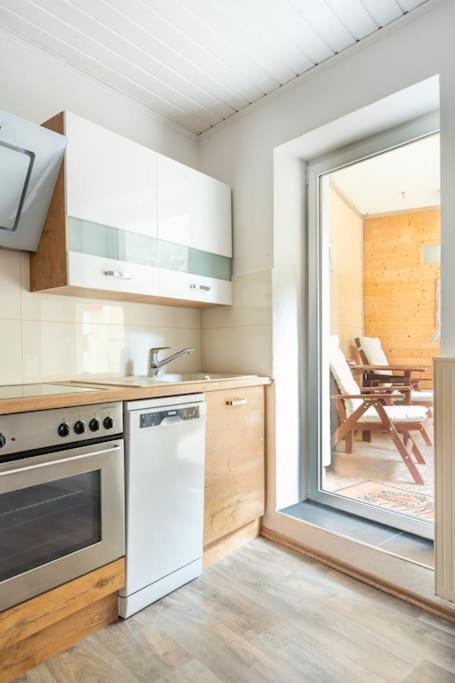 E"Stein 3 Zkb Terrasse Lägenhet Koblenz  Exteriör bild